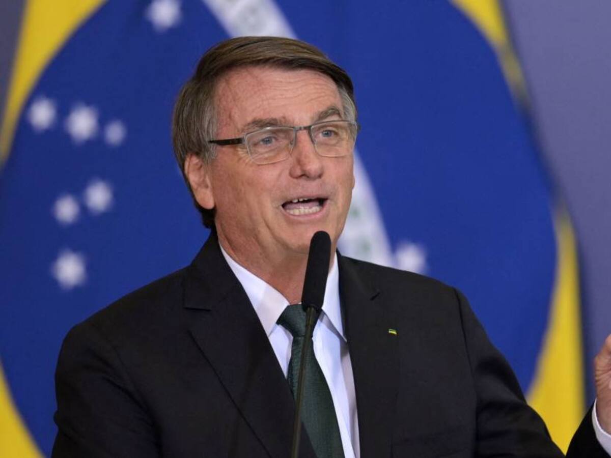 Victoria de Petro causará éxodo de colombianos: Bolsonaro