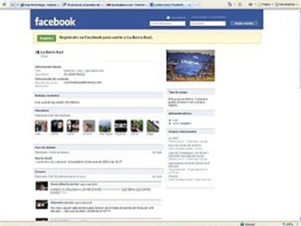 Piden ayuda a Interpol y Facebook para encontrar responsables de amenazas a hijo del presidente