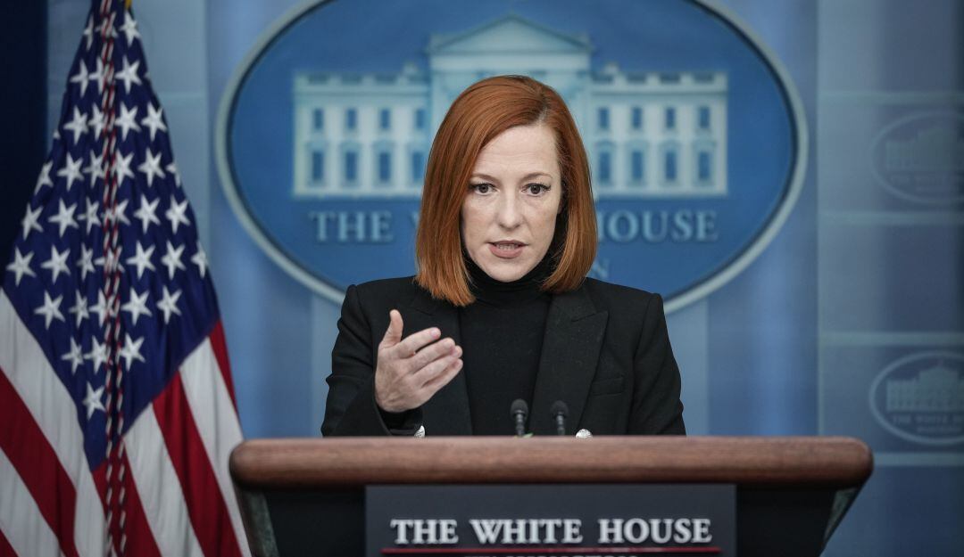 EE.UU. impondrá sanciones contra el presidente Vladimir Putin