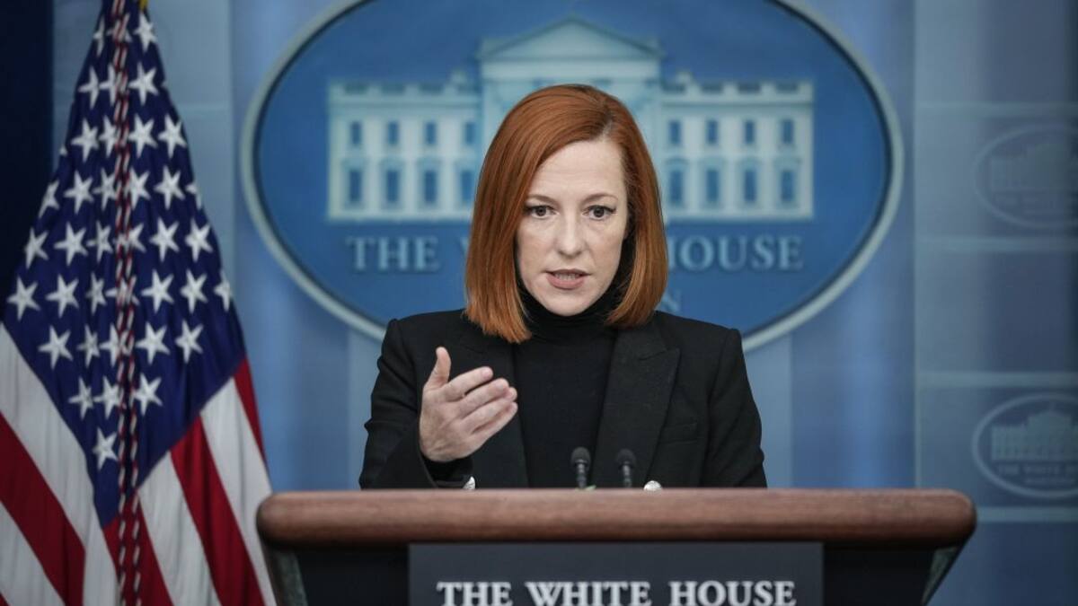 EE.UU. impondrá sanciones contra el presidente Vladimir Putin