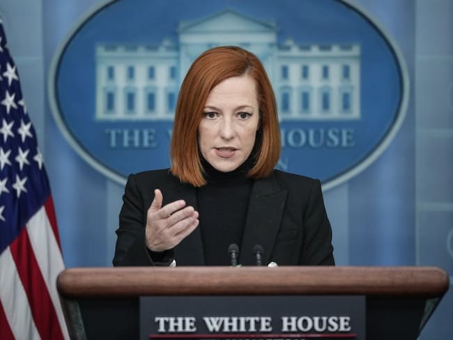 EE.UU. impondrá sanciones contra el presidente Vladimir Putin