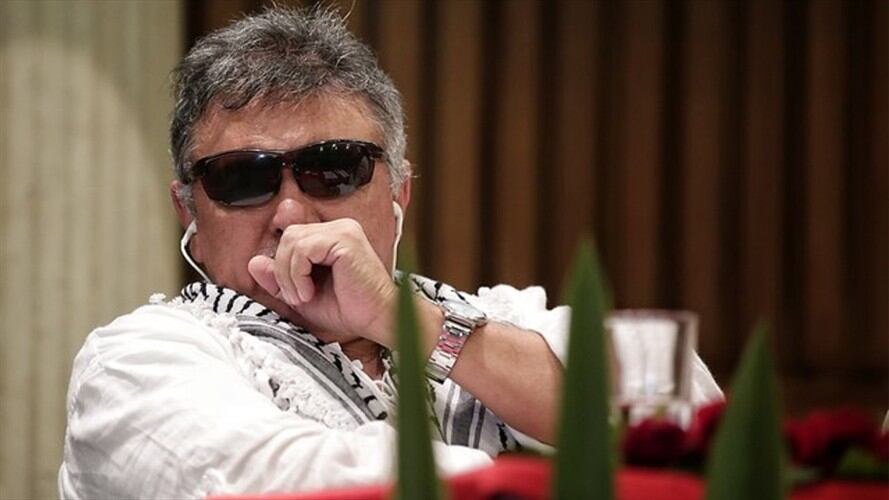 Juez tuteló el derecho a la participación en política de Jesús Santrich. Foto: Colprensa