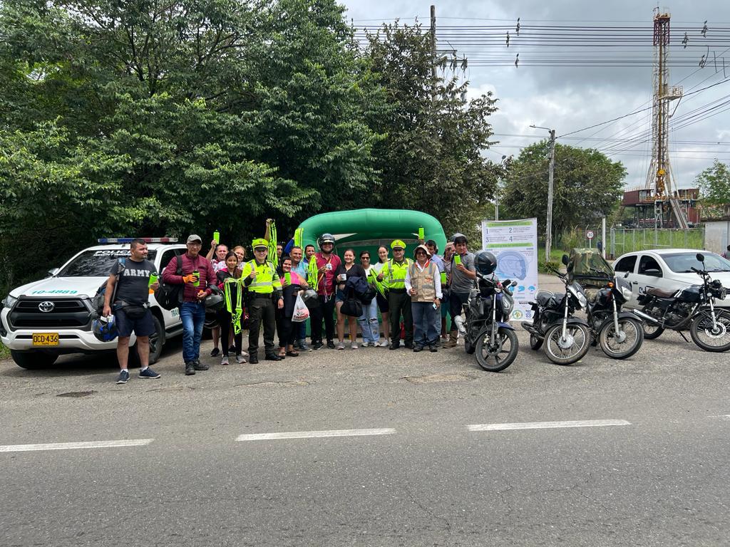 Lesionados en un 67%, 9 del 2022 contra 3 de este año.