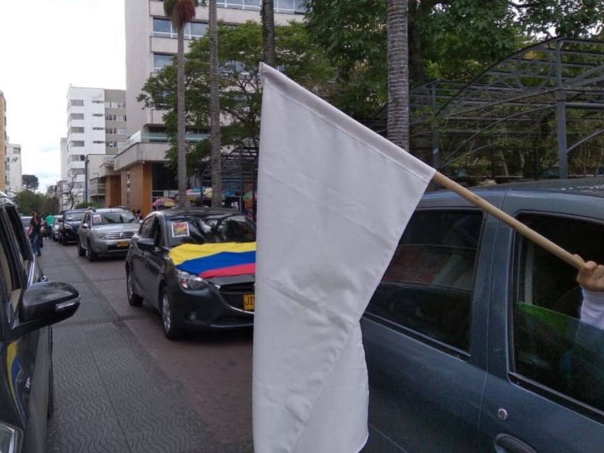 En abril se realizaría movilización en rechazo a reforma tributaria