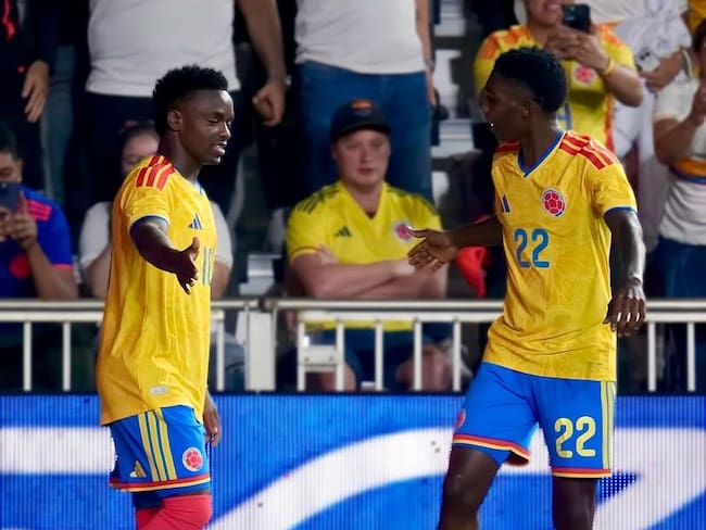 Federación Colombiana d Fútbol, oficial.