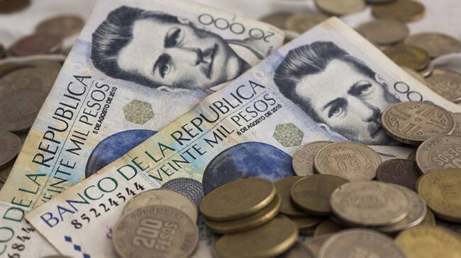 El Fondo Monetario Internacional reveló que el pronóstico de crecimiento de la economía colombiana será de un 3% en 2018. Foto: Getty Images