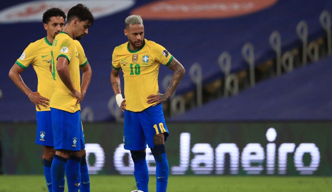 Marquinhos, Paquetá y Neymar, tres de los seleccionados por Tite para la triple fecha eliminatoria