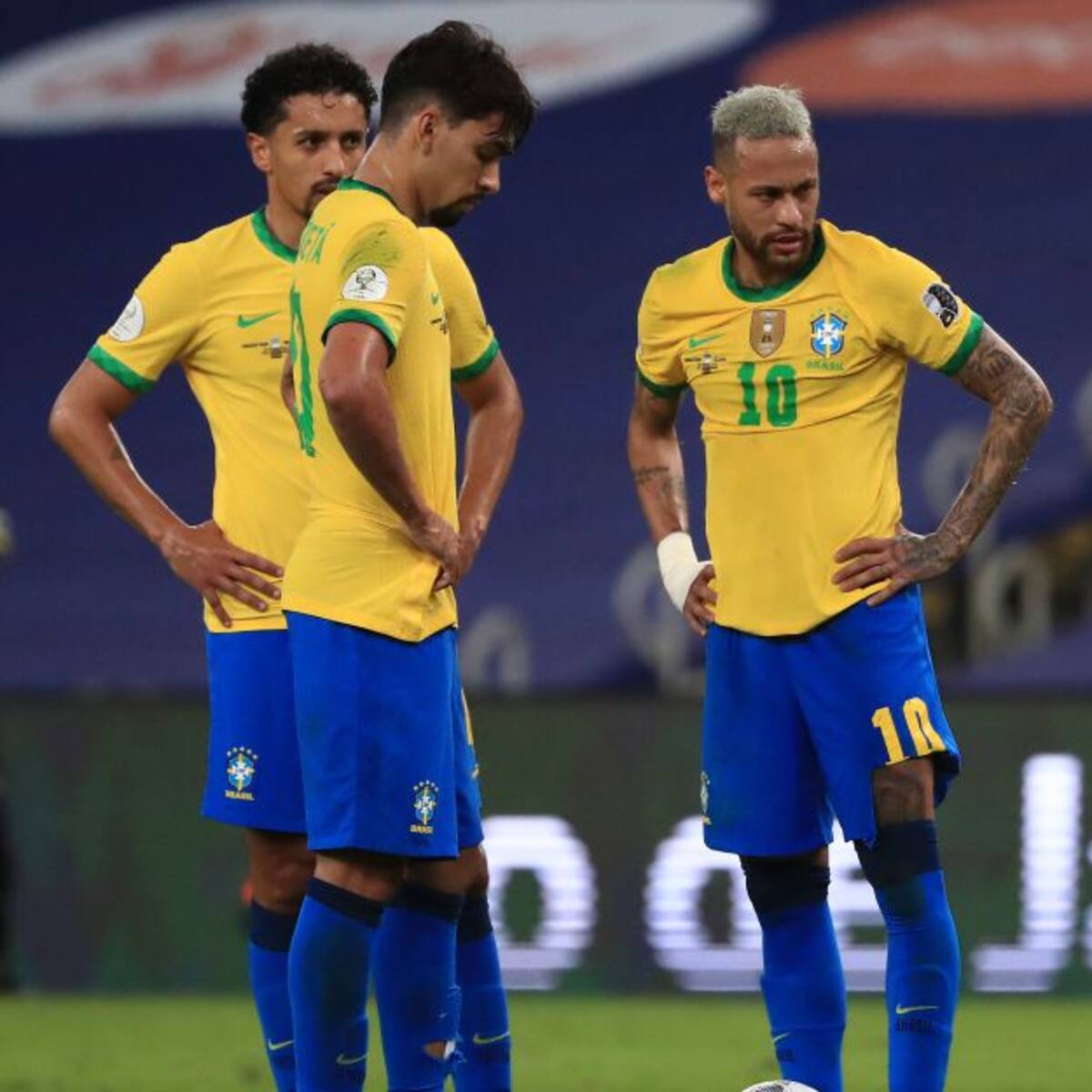 Neymar y ganadores del oro en Tokio lideran la convocatoria de Brasil