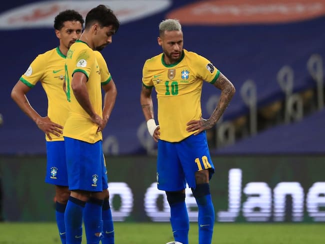 Marquinhos, Paquetá y Neymar, tres de los seleccionados por Tite para la triple fecha eliminatoria
