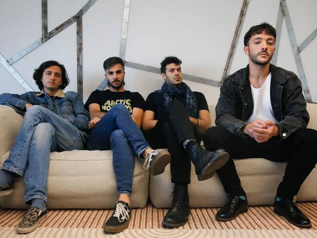 “No nos esperábamos nada parecido”: Arde Bogotá sobre nominación a los Grammy Latino