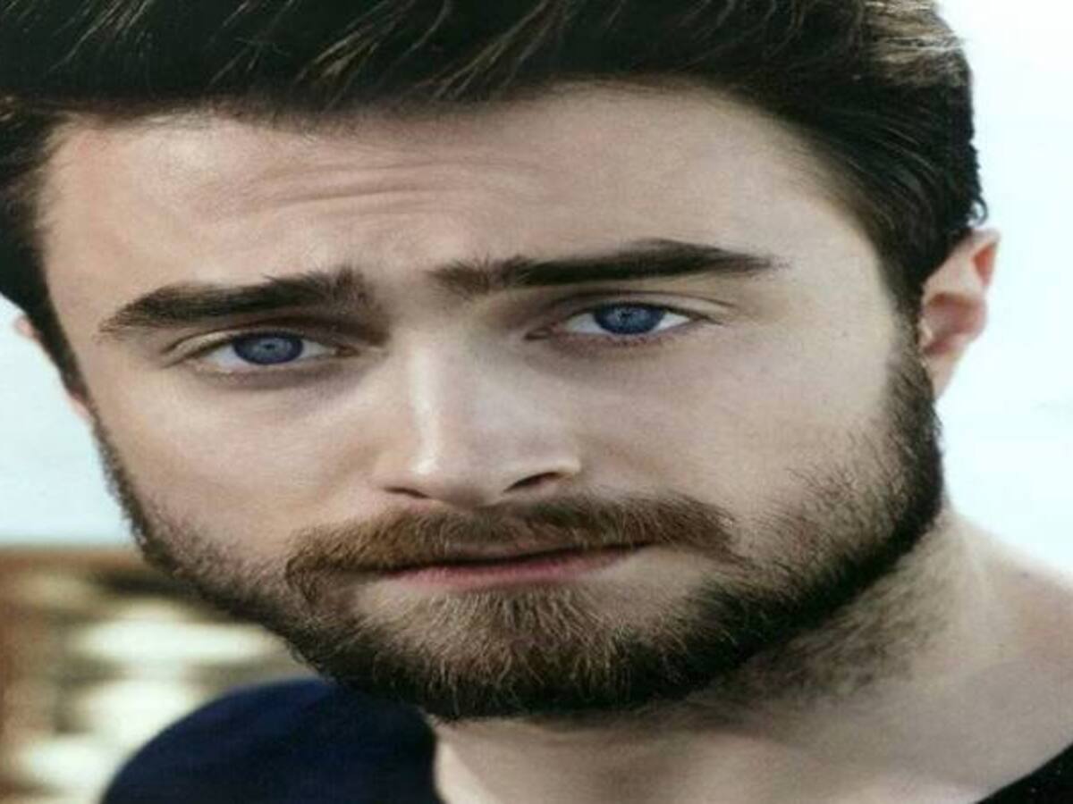 ¿Daniel Radcliffe (Harry Potter) está en Bogotá?