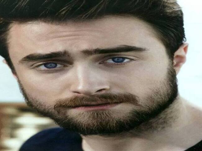 ¿Daniel Radcliffe (Harry Potter) está en Bogotá?