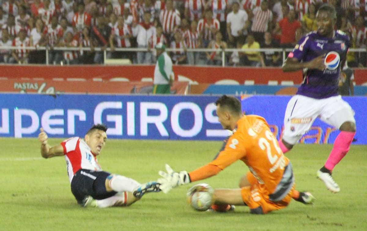 Aguirre definió por debajo de la humanidad de David González.