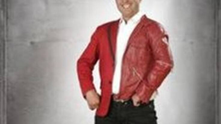 Vuelve Andrés López con Stand Up Comedy y película. Informe de Brigitte Trujillo