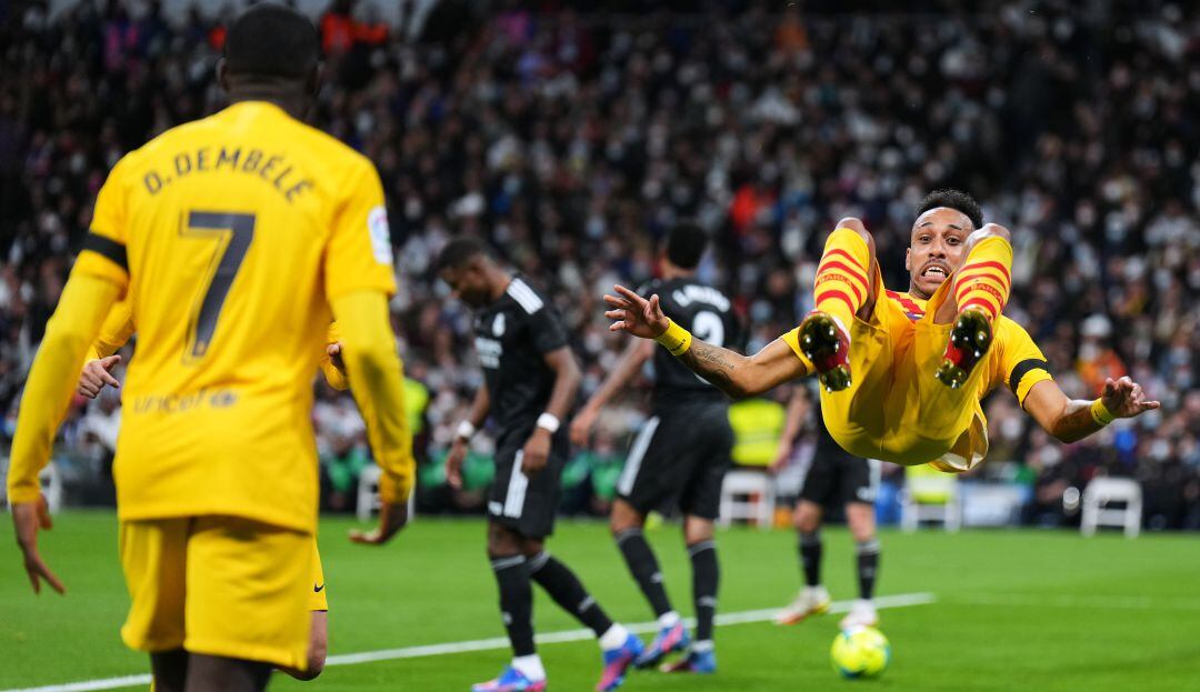 Barcelona vs. Real Madrid