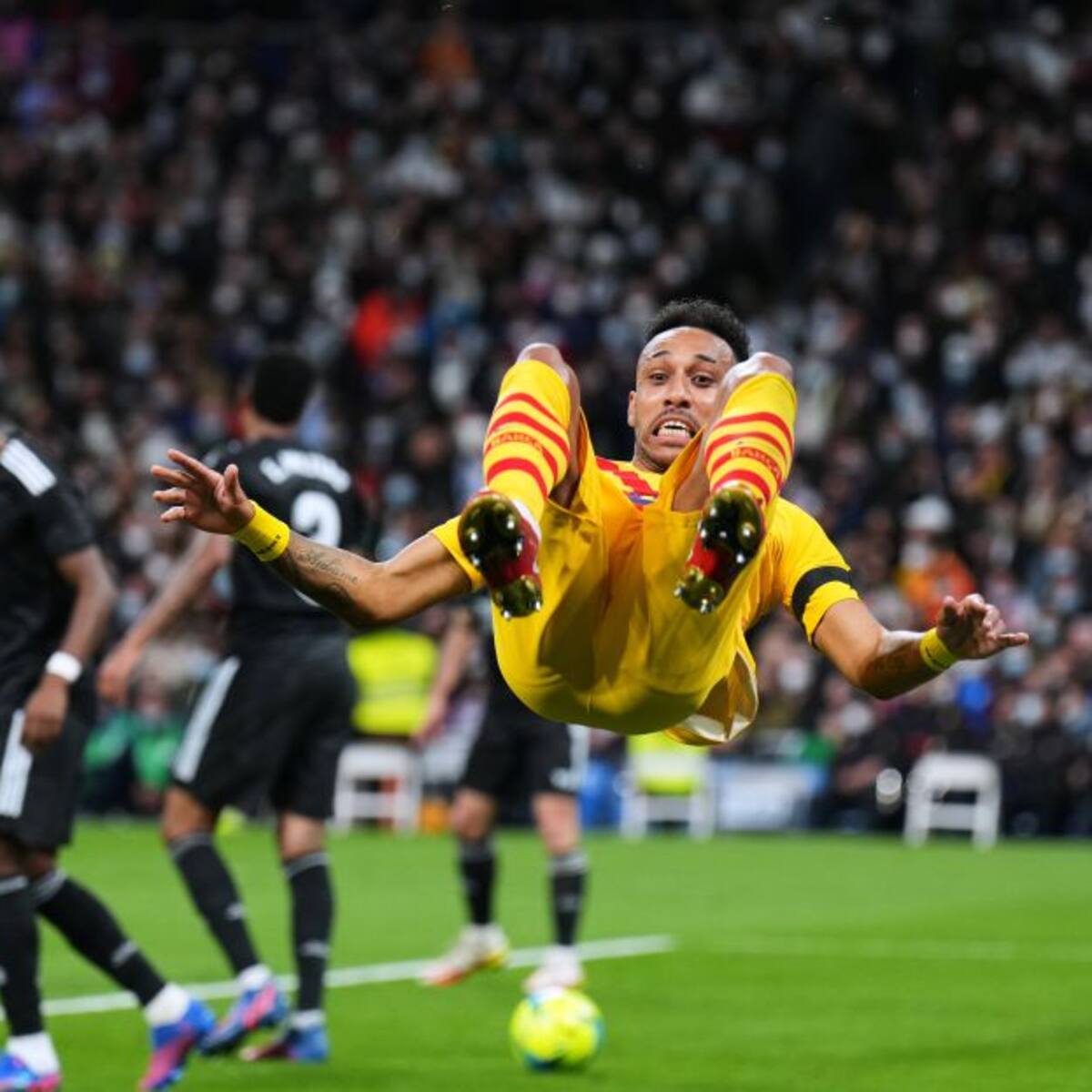 Los mejores memes de la goleada de Barcelona sobre Real Madrid