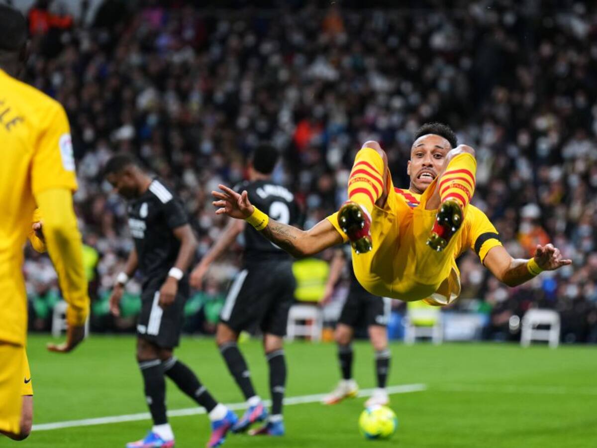 Los mejores memes de la goleada de Barcelona sobre Real Madrid