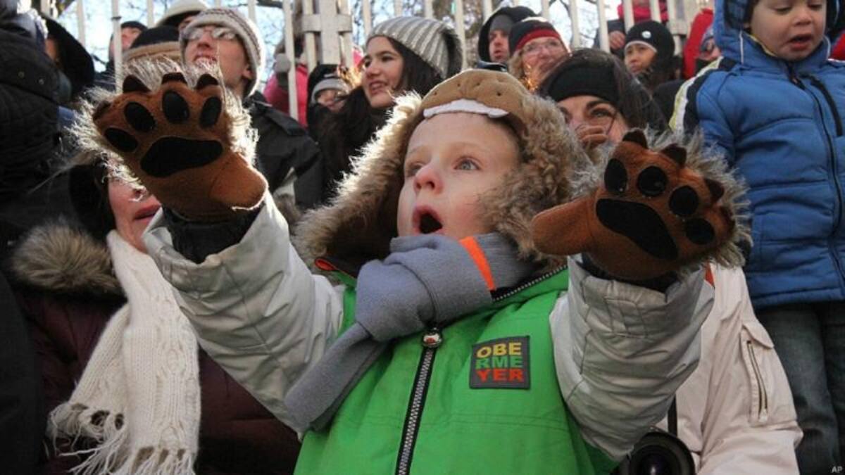 Miles de personas se reúnen para admirar los enormes globos de helio con figuras típicas de la cultura popular estadounidense que sobrevuelan la ciudad. En esta ocasión, los globos tuvieron que mantenerse a poca altura debido a los fuertes vientos que impidieron su despliegue completo.