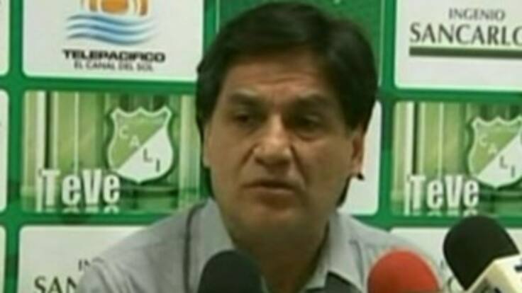 Óscar Astudillo, presidente del Cali “Estamos más que reforzados, cambiamos todo”