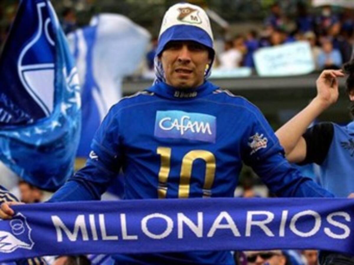 Millonarios da parte de tranquilidad sobre sus finanzas y estabilidad administrativa