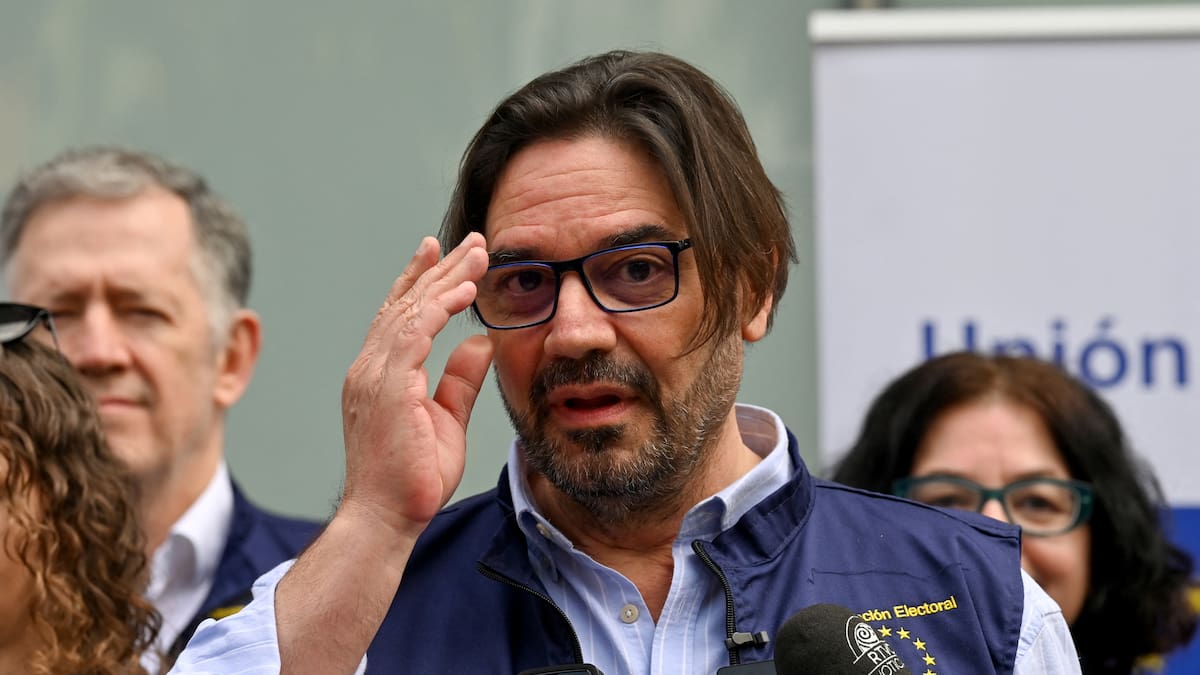 “Sistema electoral colombiano tiene garantías robustas de transparencia”: Misión electoral de la UE