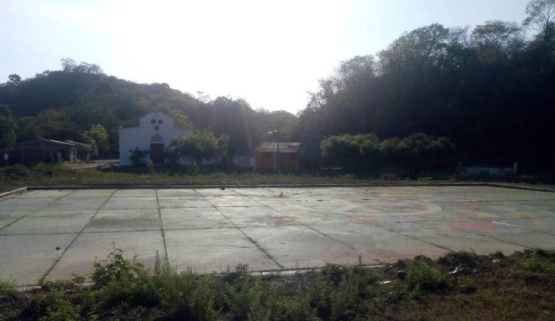 Corregimiento de El Salado