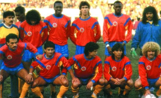 Selección Colombia