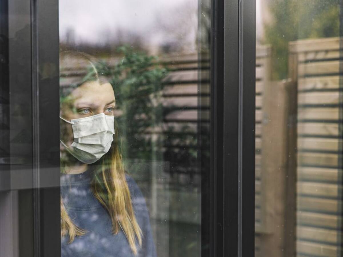 Preocupa la salud mental en medio de la pandemia: Cruz Roja