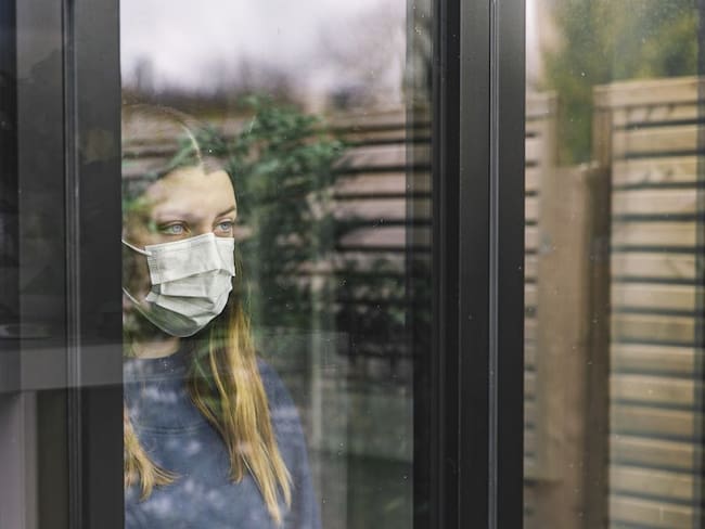 Preocupa la salud mental en medio de la pandemia: Cruz Roja