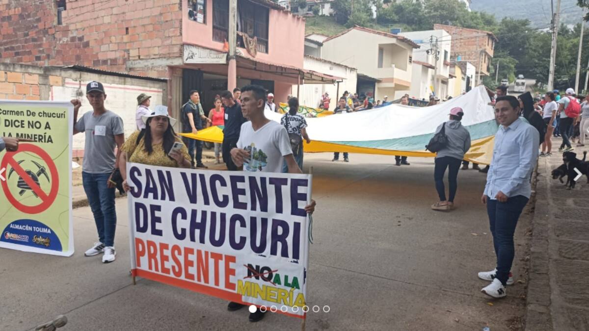 Director de la CAS habla de licencia ambiental para explotación de carbón en Santander