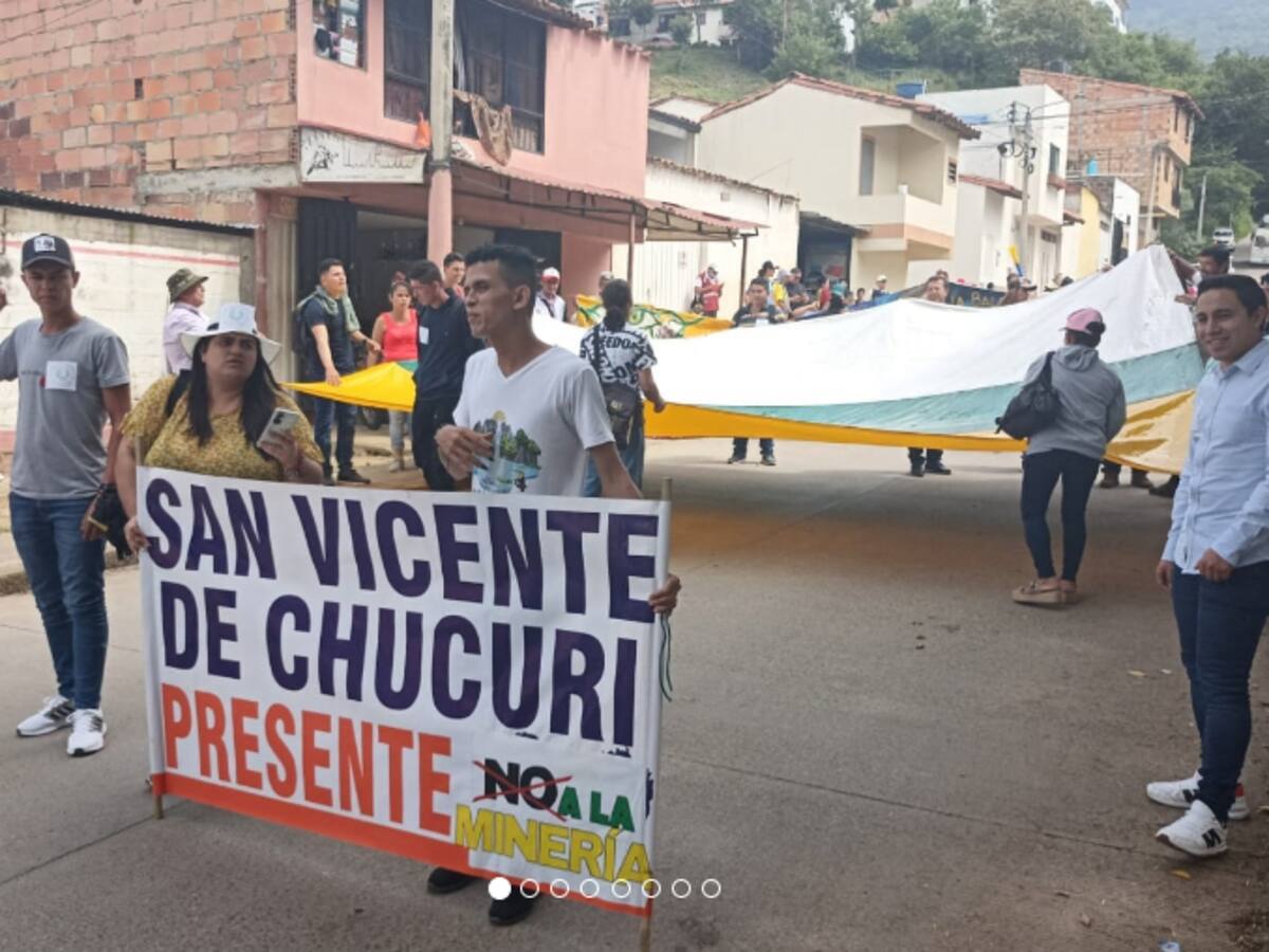 Ratifican licencia para explotación de carbón a cielo abierto