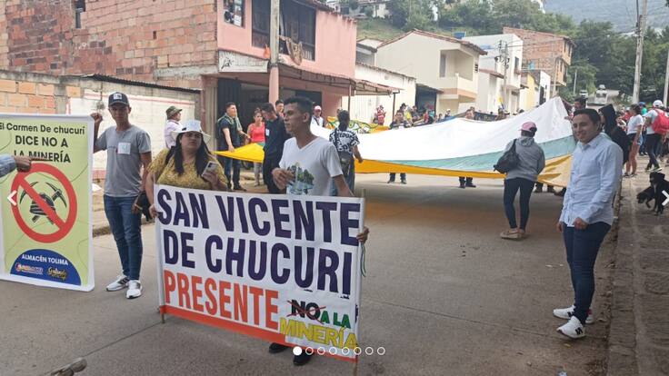 Director de la CAS habla de licencia ambiental para explotación de carbón en Santander