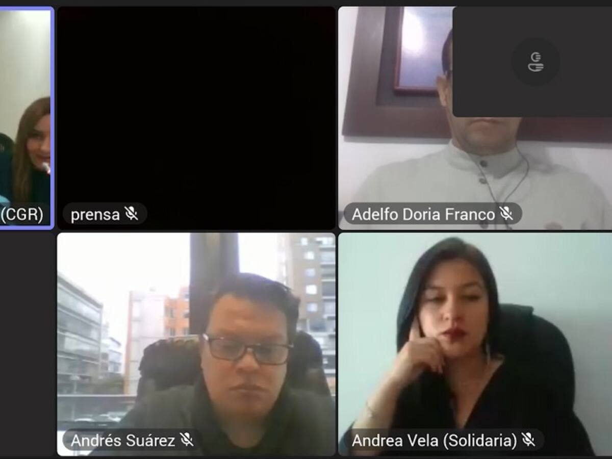 Contraloría General archivó proceso de responsabilidad fiscal contra alcalde Dau