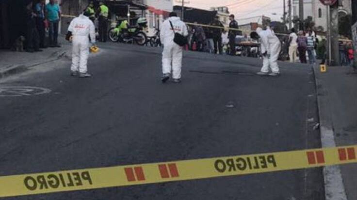 Andrés Buitrago, secretario gobierno, Armenia