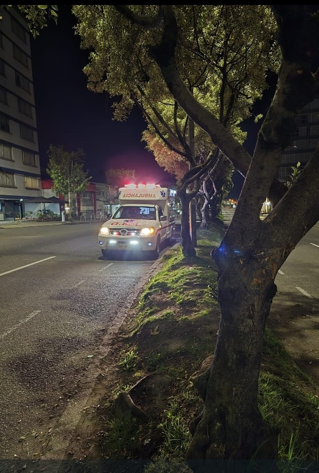 Foto: Grupo Especial de Rescate (GER).