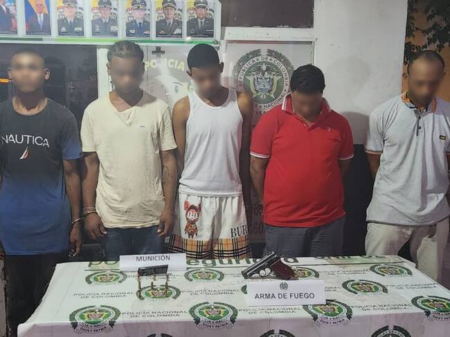 Policía Metropolitana de Cartagena