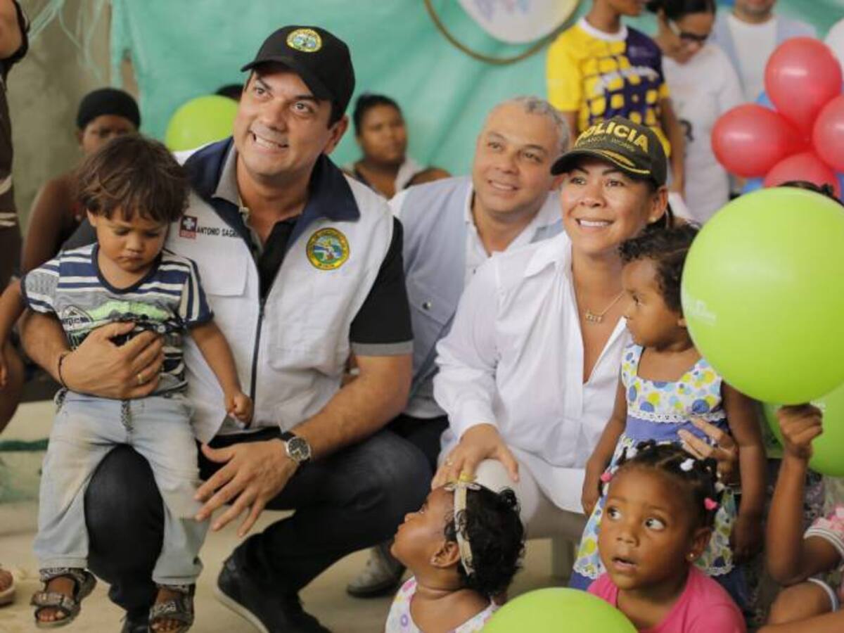 Cartagena también "Se Movió" con la Vacunación