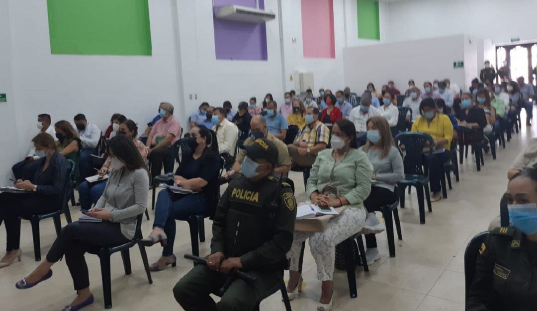 Rectores: La seguridad en alrededores de colegios es muy crítica