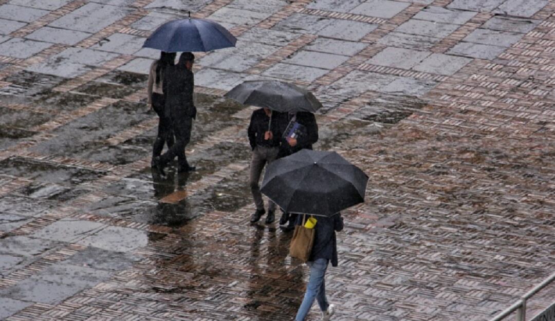 Temporada de lluvias
