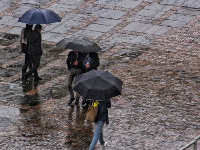 Temporada de lluvias
