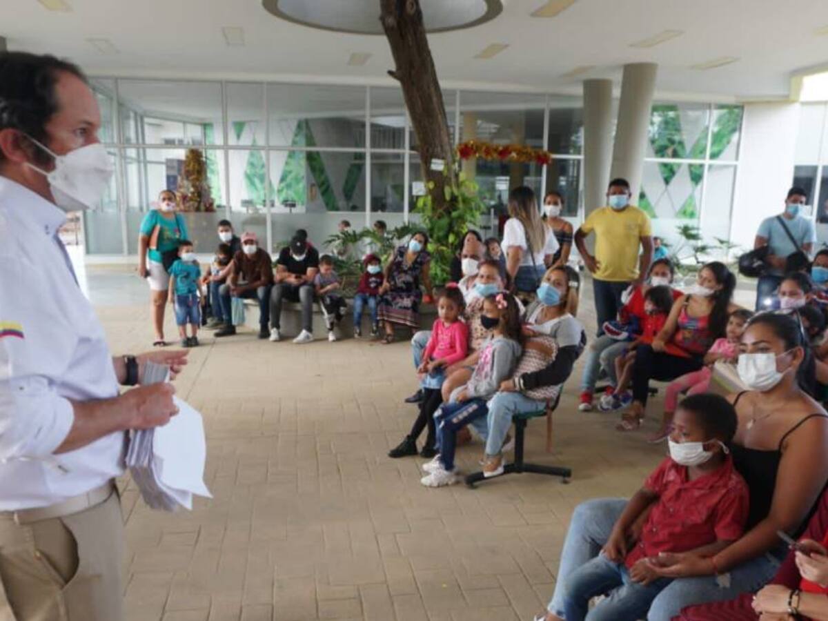 Migración Colombia aprobó más de 364 mil permisos de protección a migrantes