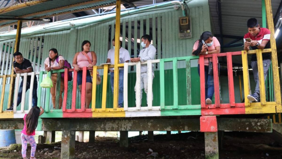 Llevarán energía eléctrica a hogares indígenas