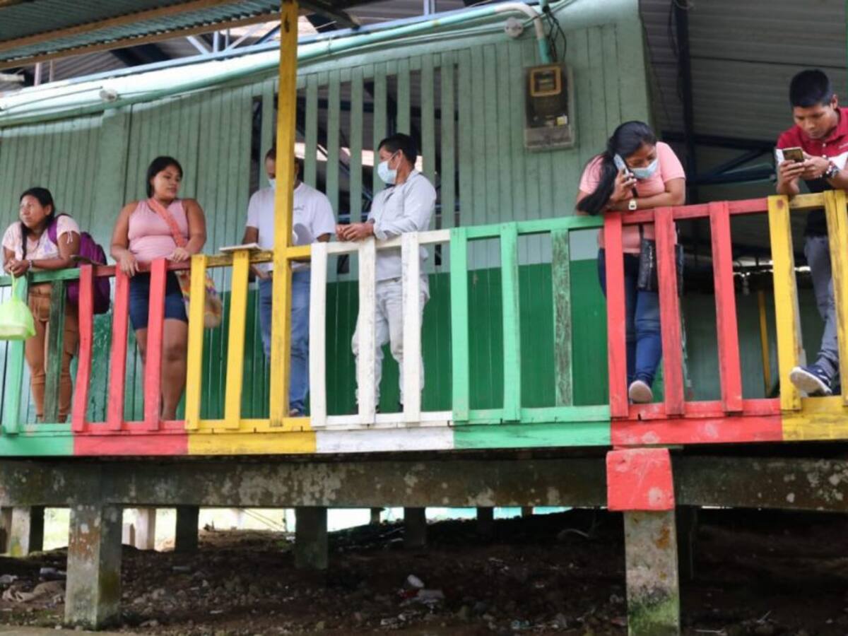 Llevarán energía eléctrica a hogares indígenas