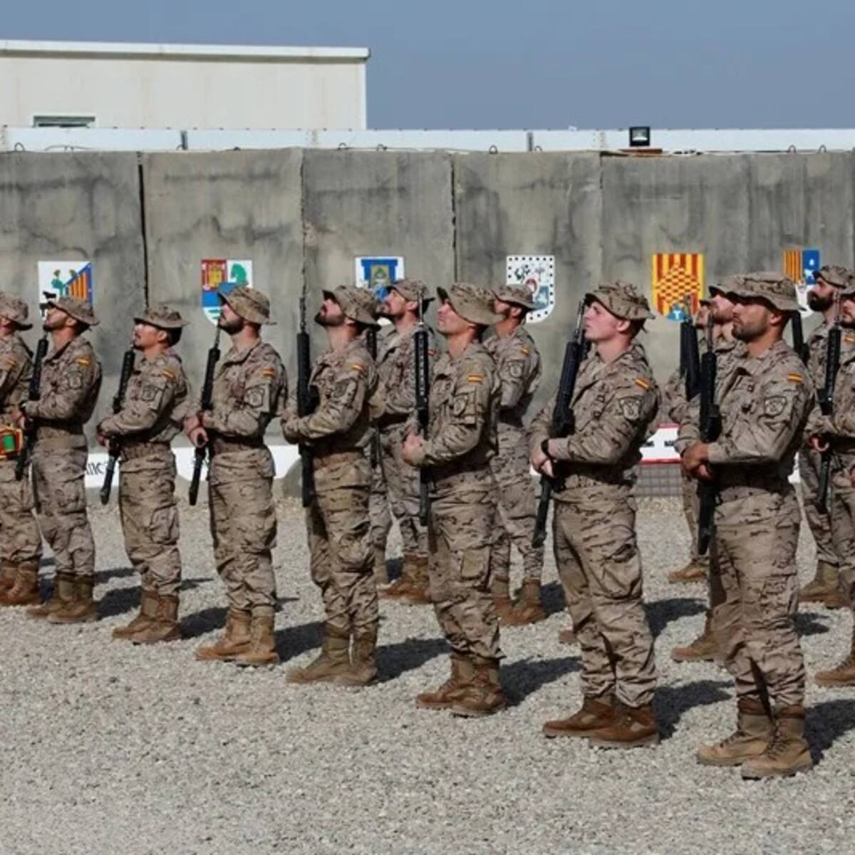 Cien militares españoles evacuados de Irak a Turquía y otros 200 en las próximas horas