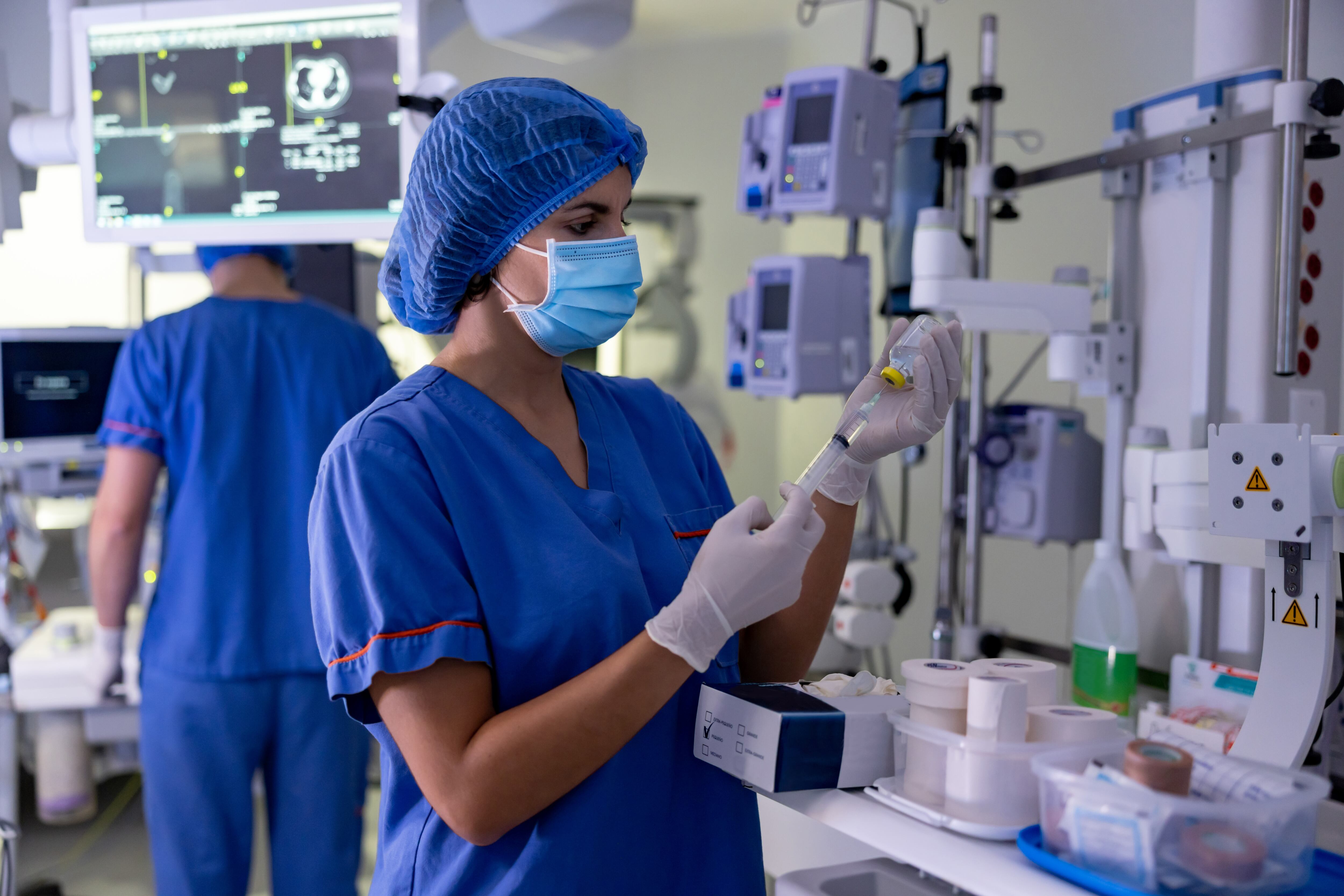 Imagen de referencia vía Getty Images.