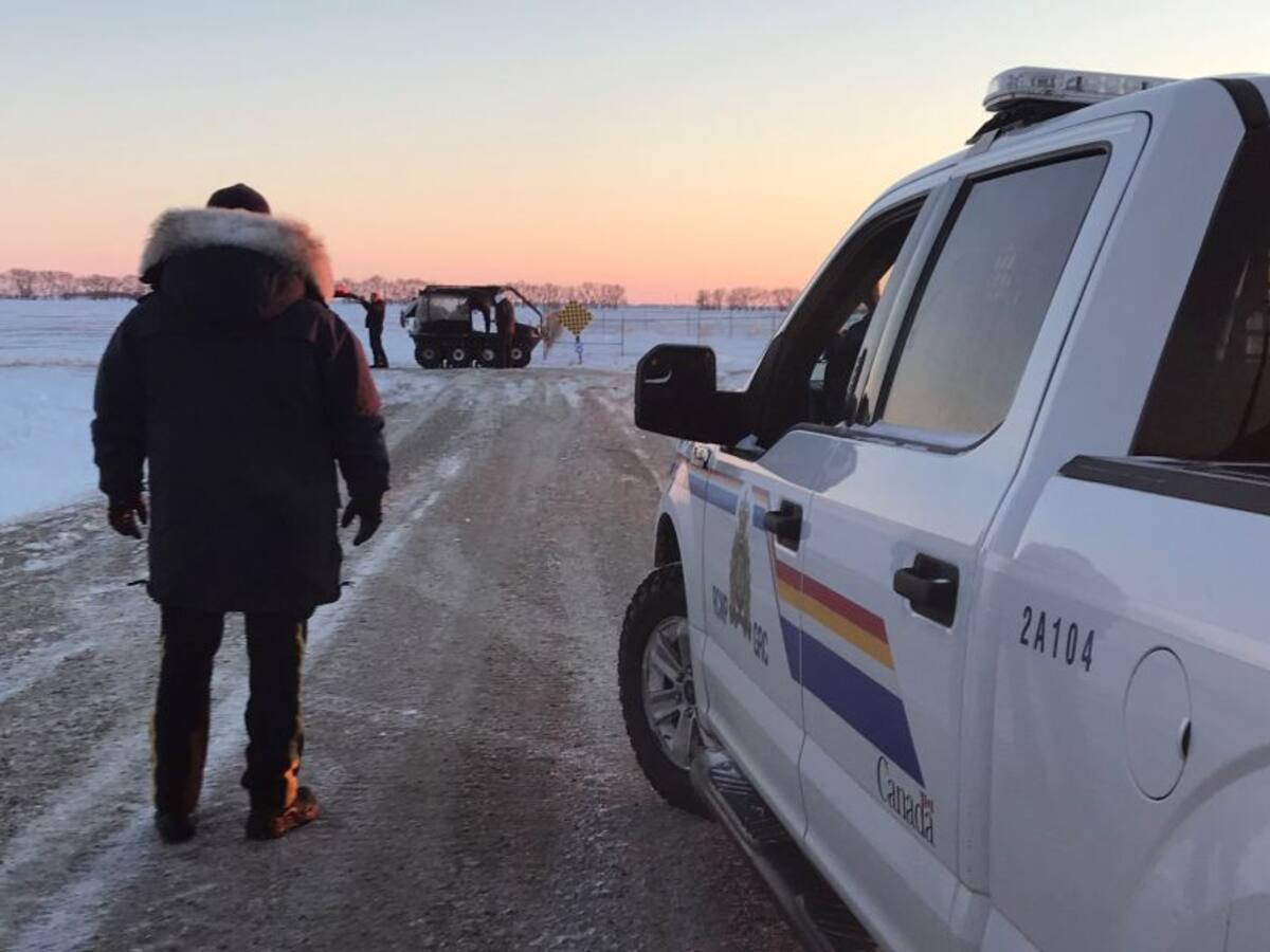 Encuentran 4 migrantes muertos en frontera de EE.UU. y Canadá