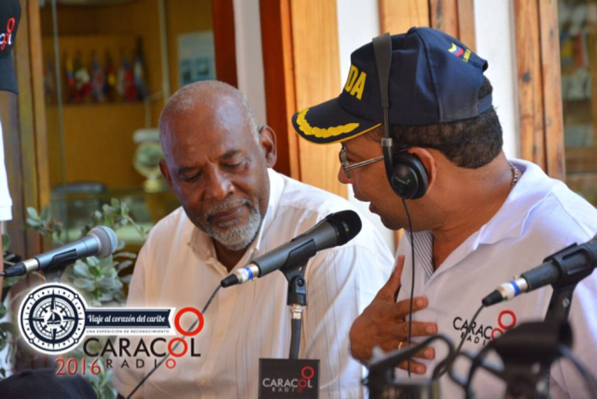 Los habitantes de San Andrés en Caracol Radio 