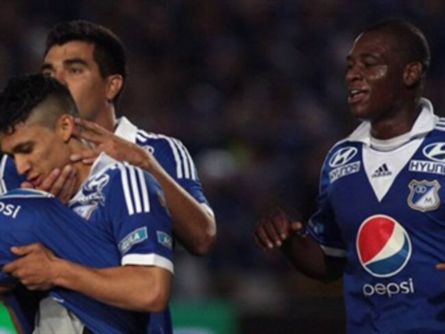 Millonarios fue contundente ante Junior,rival directo en la clasificación a cuadrangulares