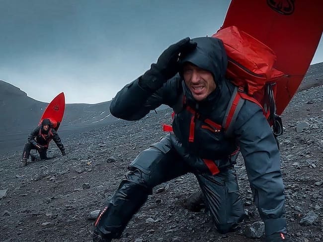 Gauchos del Mar: Los hermanos que recorren el mundo en Surf