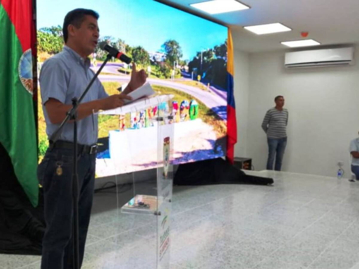 Procuraduría llamó a juicio disciplinario a exalcalde de Turbaco, Bolívar